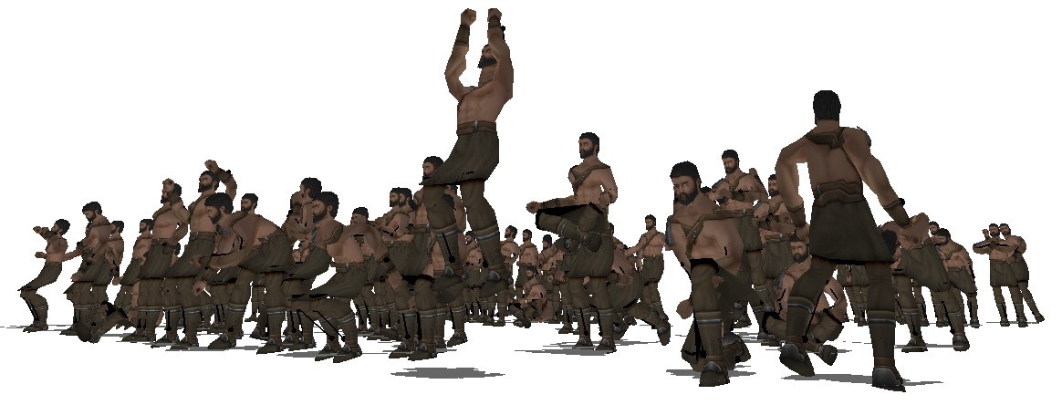 animation LOD