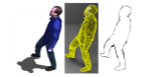Cage-Based Tracking For Performance Animation
